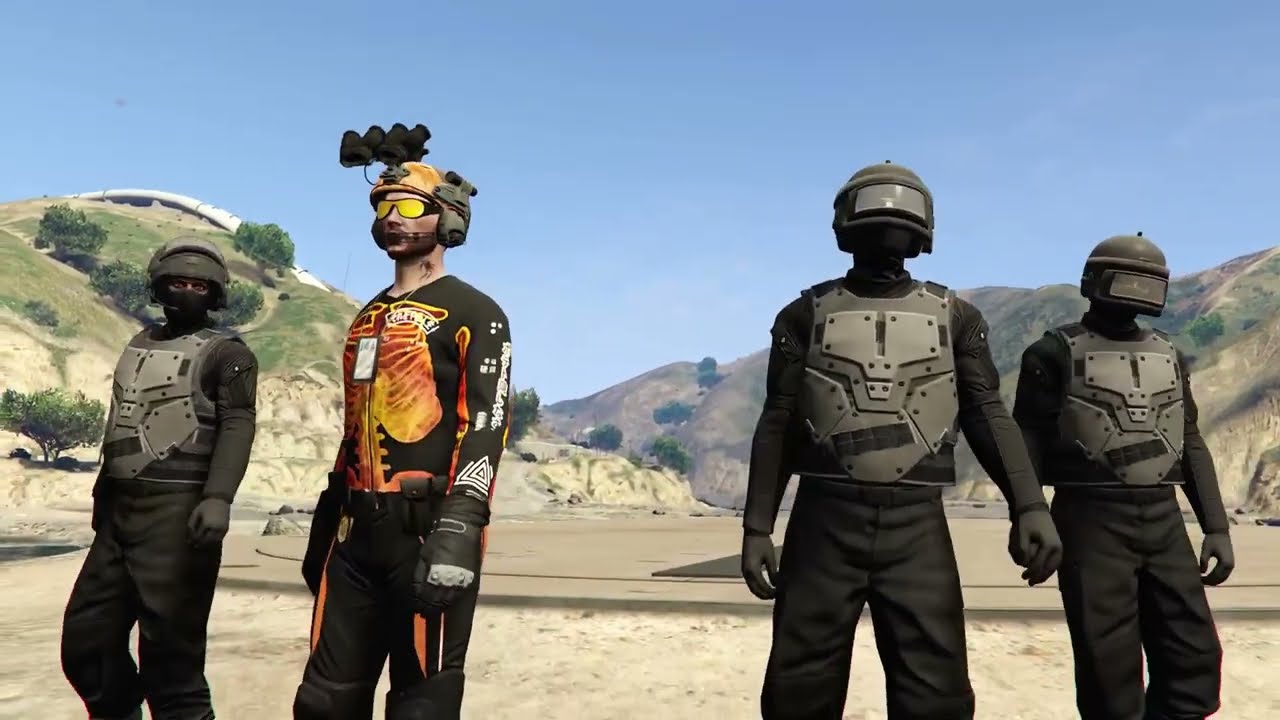 NEW GTA Doomsday Heist 3.3 Million GTA ps5