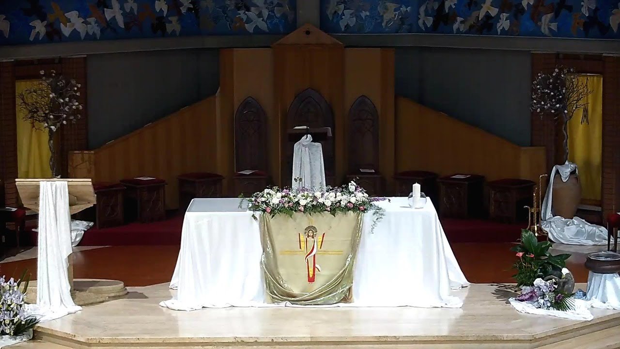 DOMENICA DI PASQUA – RISURREZIONE DEL SIGNORE