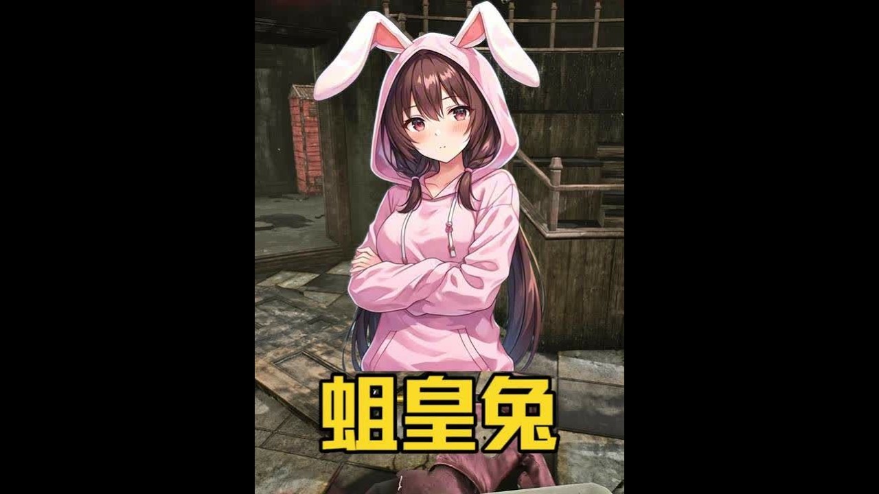 我是一条无私的蛆 #恐怖游戏 #杀机日常 #第五人格  #追逐 #蛆皇