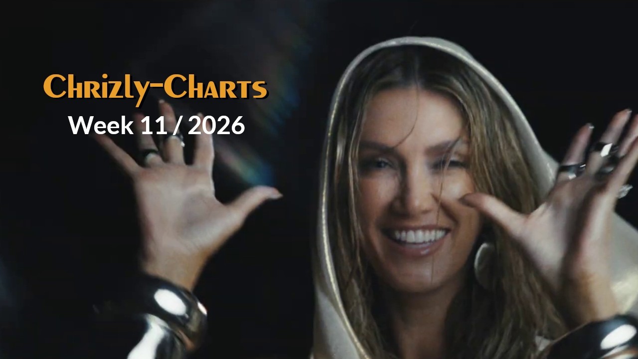 Chrizly-Charts TOP 50 -  March 15th, 2026 // Week 11