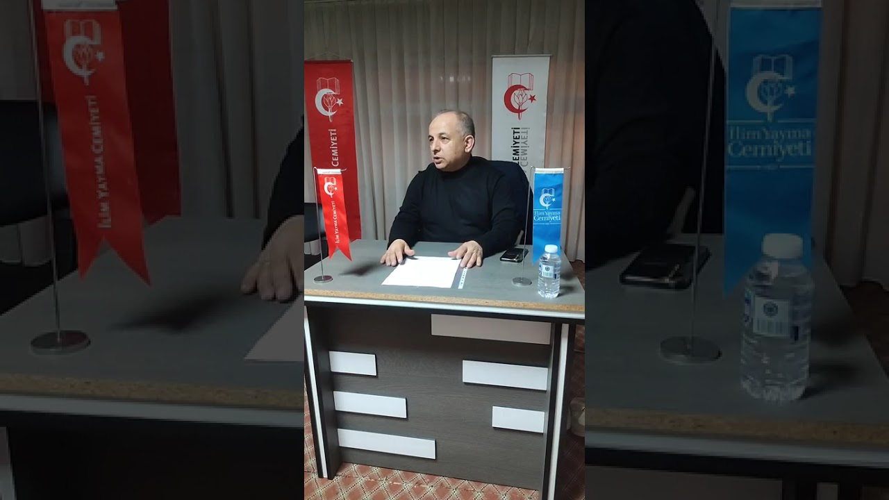 Hayırlarımız Daim Olsun / Faruk BALCI-11.02.2026