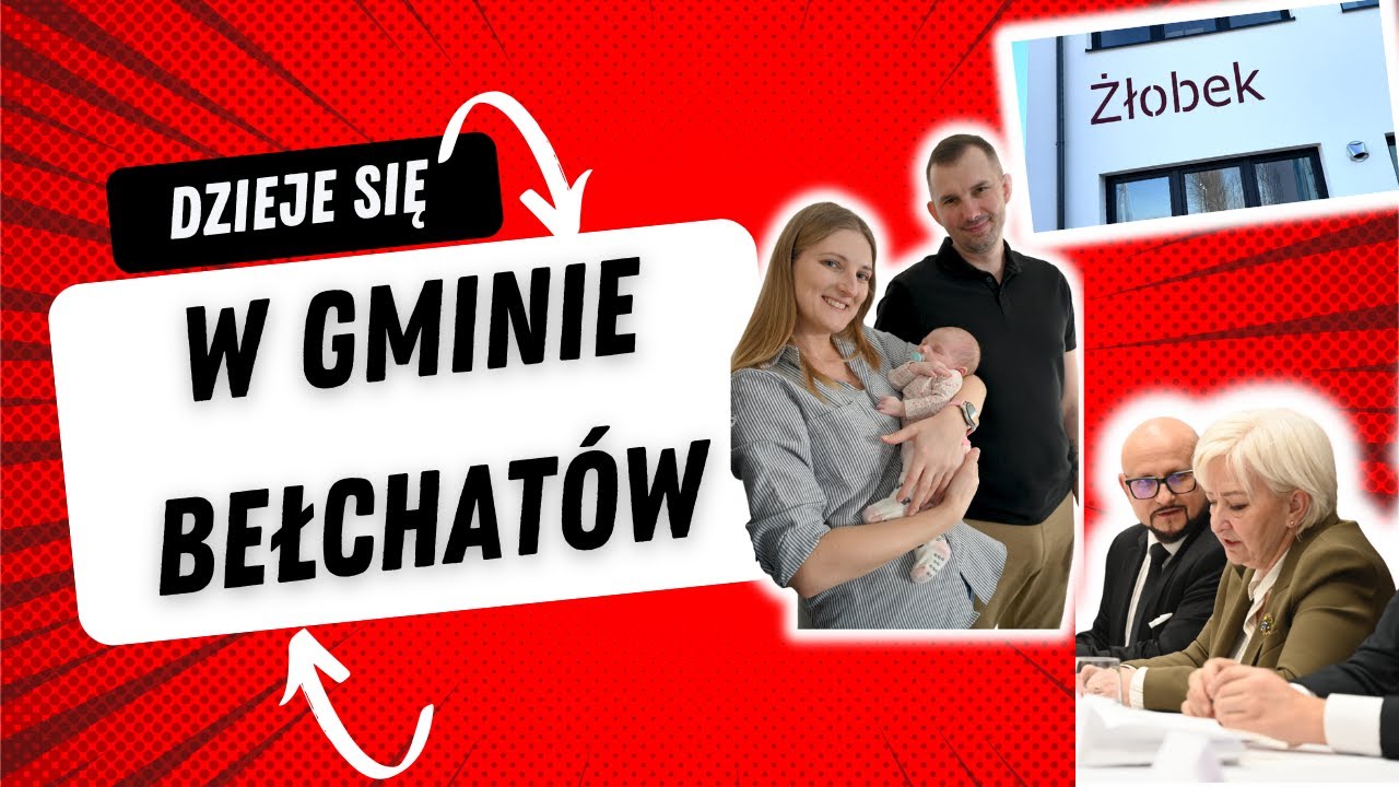 Dzieje się w Gminie Bełchatów - 10.02.2026