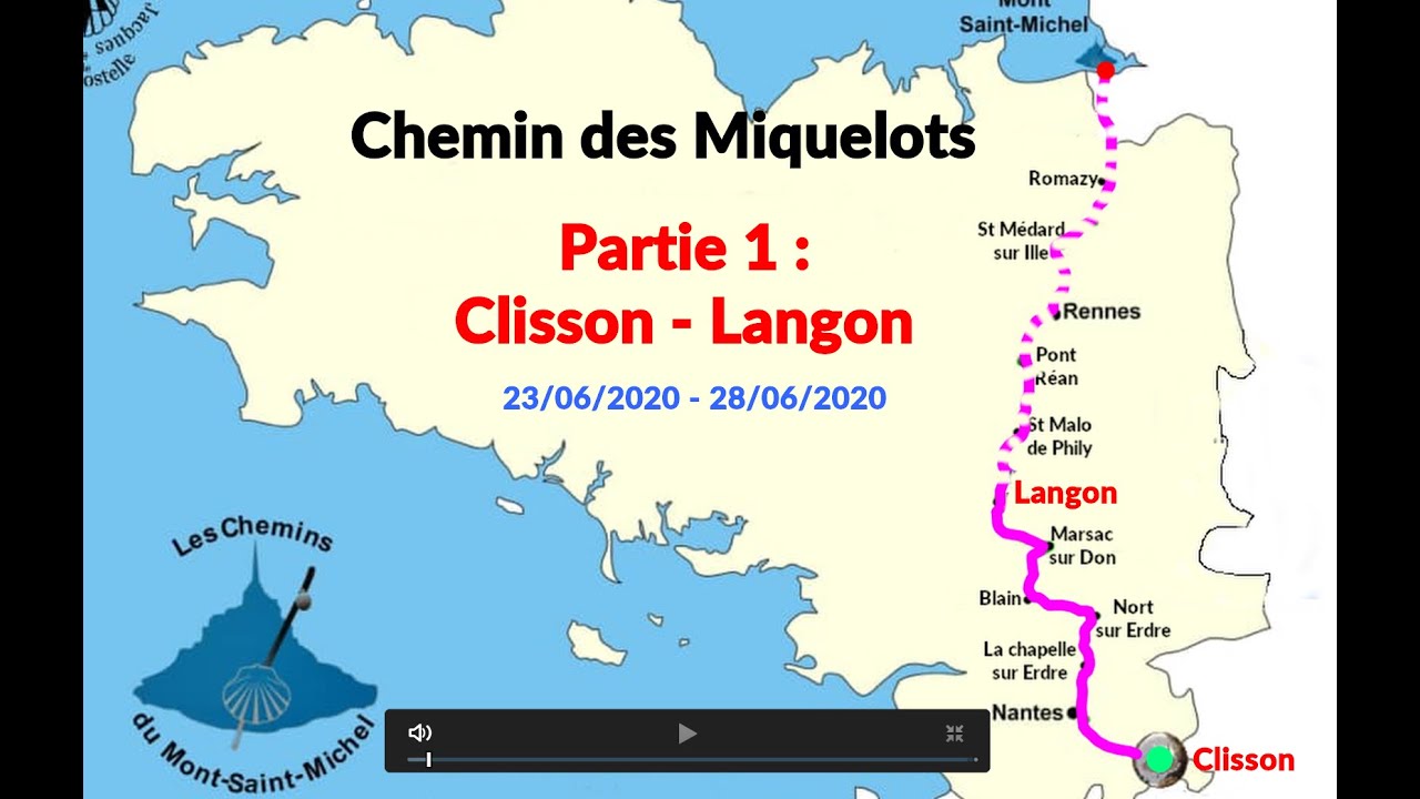 Chemin des Miquelots 2020 - Part 1