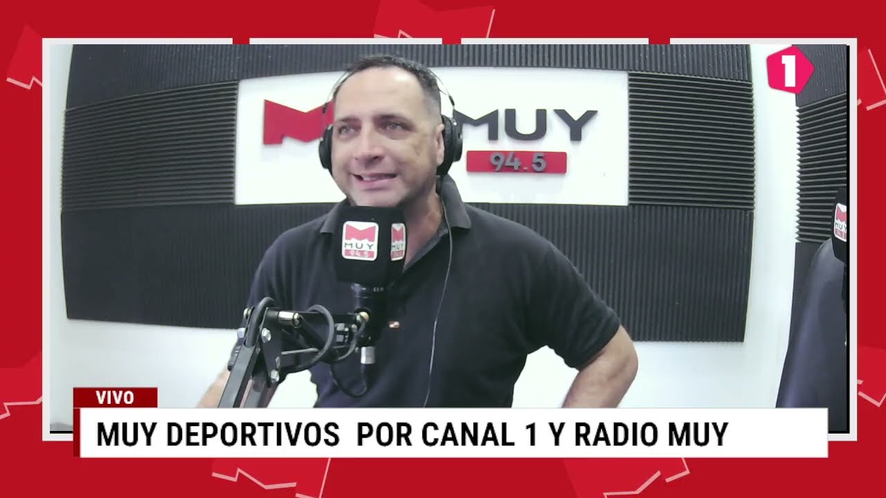 MUY DEPORTIVOS Viernes 20 de febrero