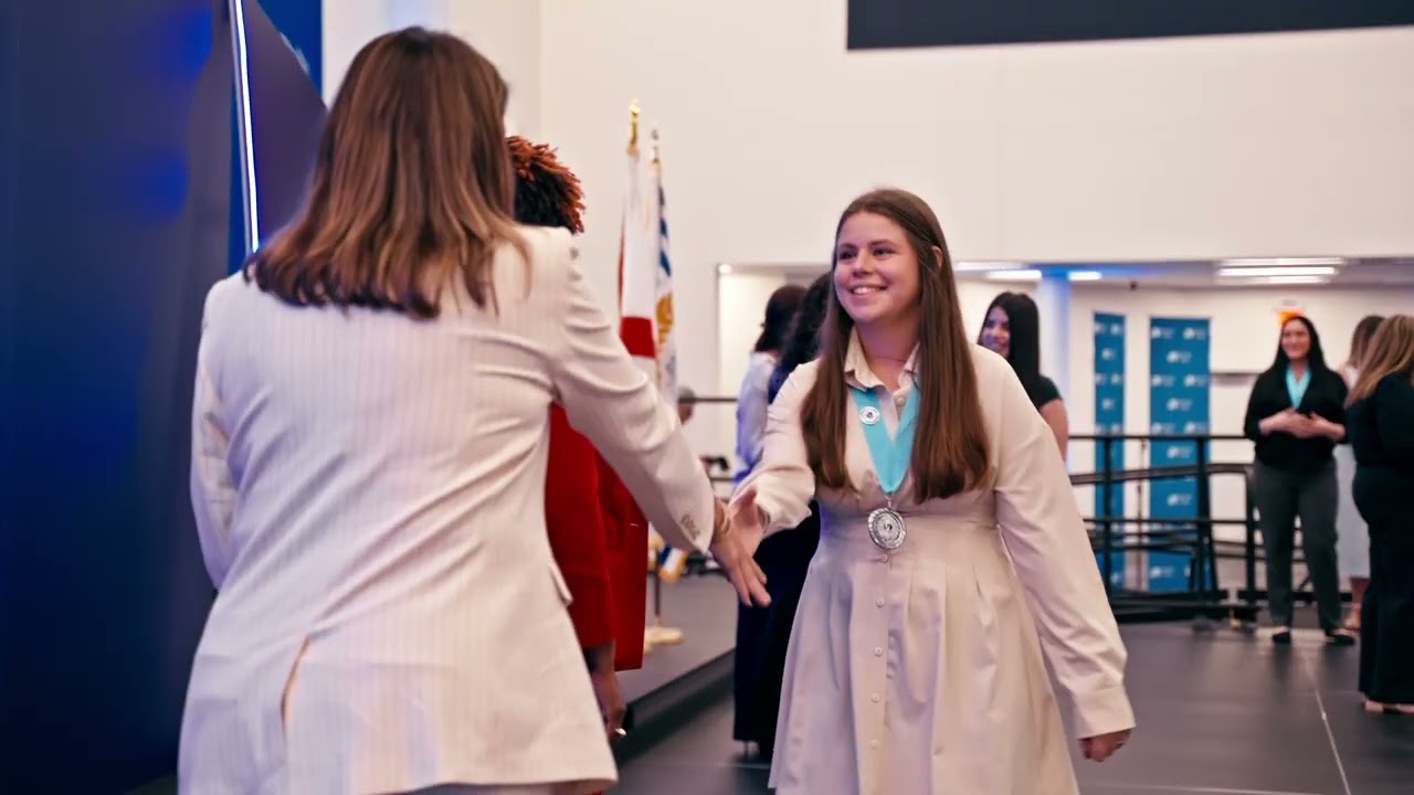 MDC   Fall SOE Pinning Ceremony   Social Media