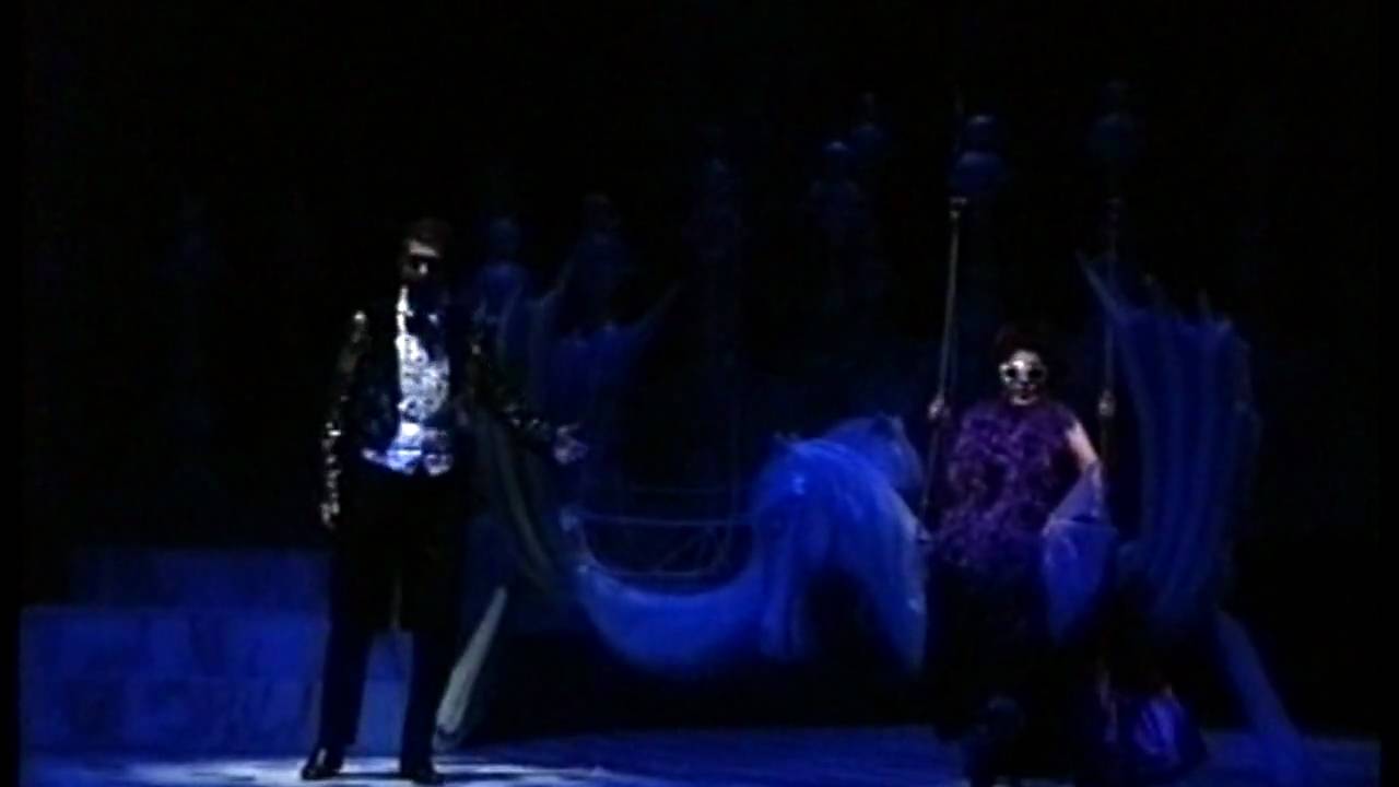 ALEKSANDAR DOJKOVIC - Tenor - Duet Rosalinde & Eisenstein - The Bat - Strauss - 2005 - Premiere