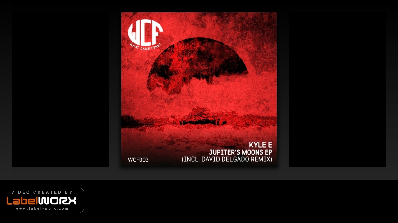 Kyle E - Lysithea (Original Mix) [What Came First]
