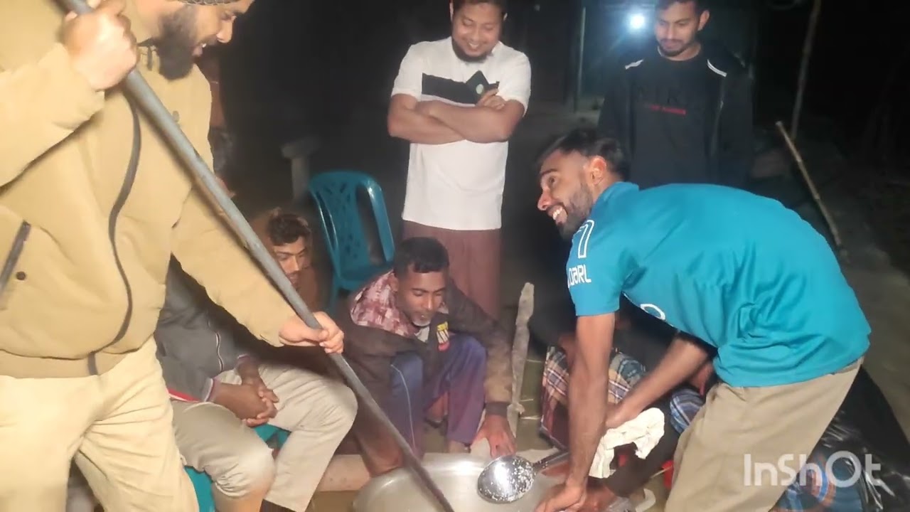 আলহামদুলিল্লাহ আবারো একটি বিজয়ের পিকনিক আয়োজন।