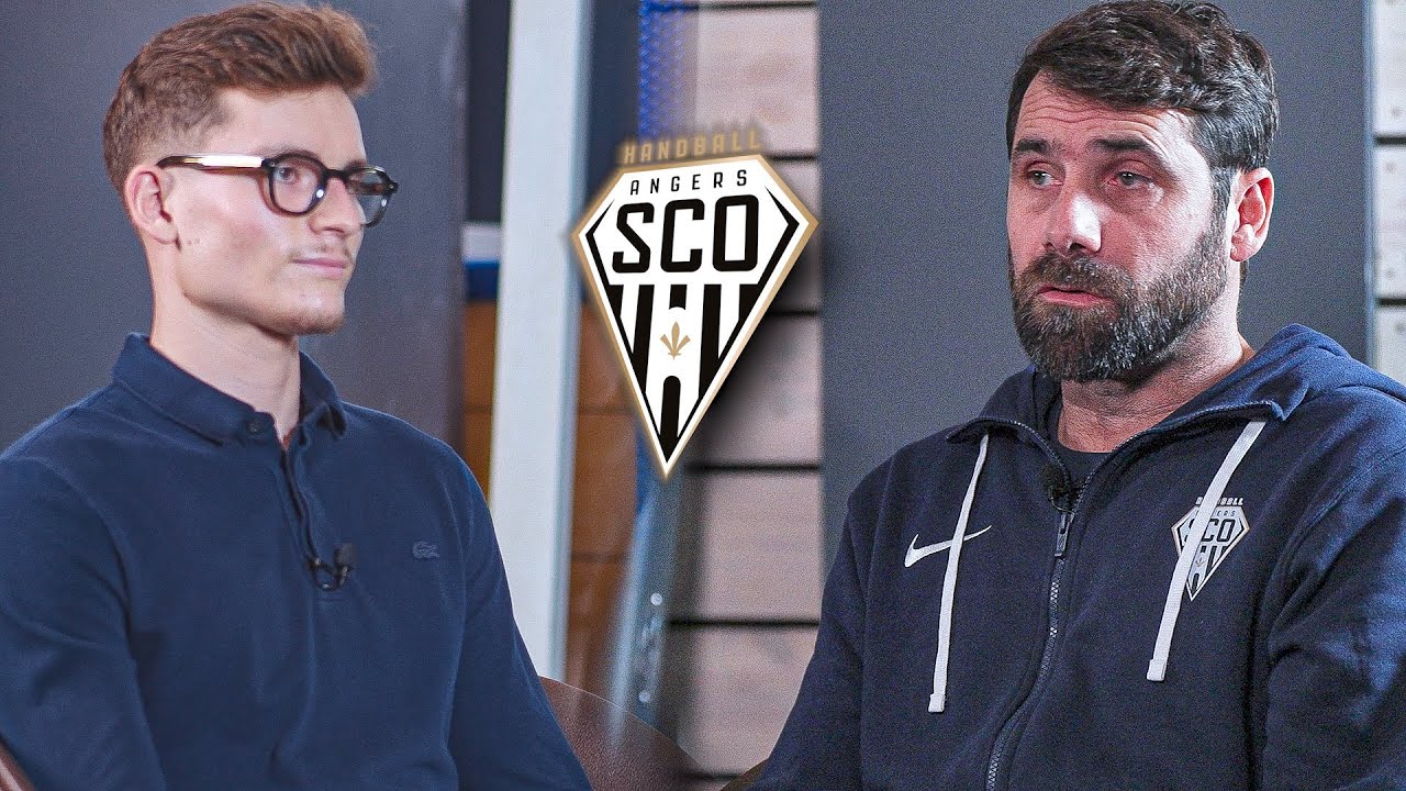Fabien COURTIAL, le nouvel entraineur d'Angers SCO Handball !