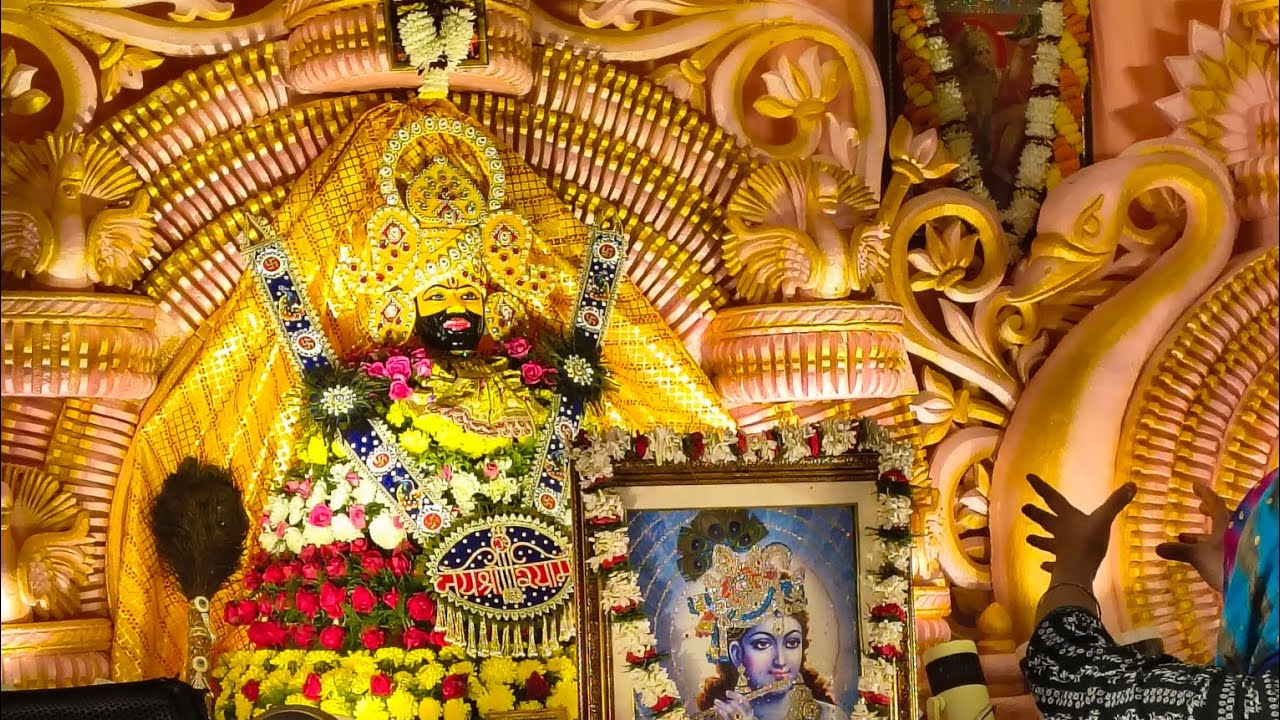 Darbar Me Raj Pareek Bhaiya