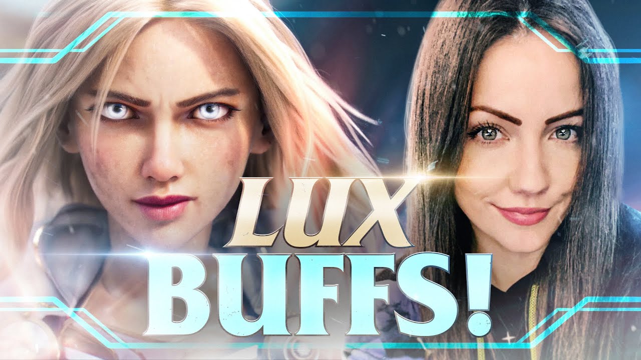 LUX BUFFS [KayPea]