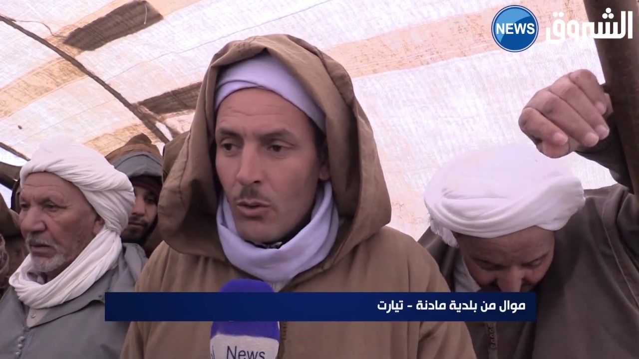 موالو فيض امعمر بمادنة ممنوعون من الرعي بتيارت