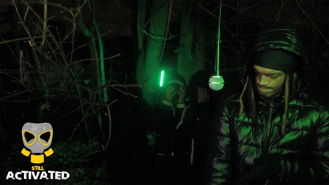 TB Krashem - Vice Versa 2 | Still Activated Performance @HoldUpTV