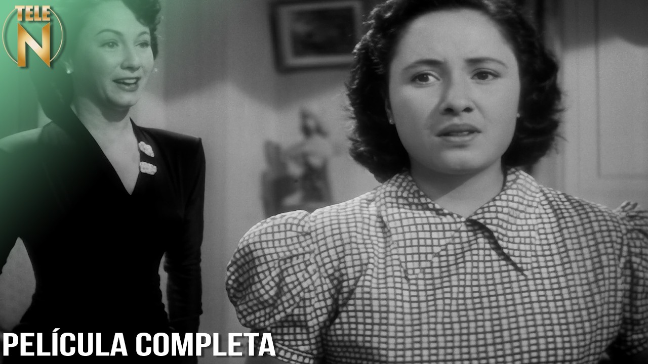 La Hija De La Otra (1951) | Tele N | Película Completa