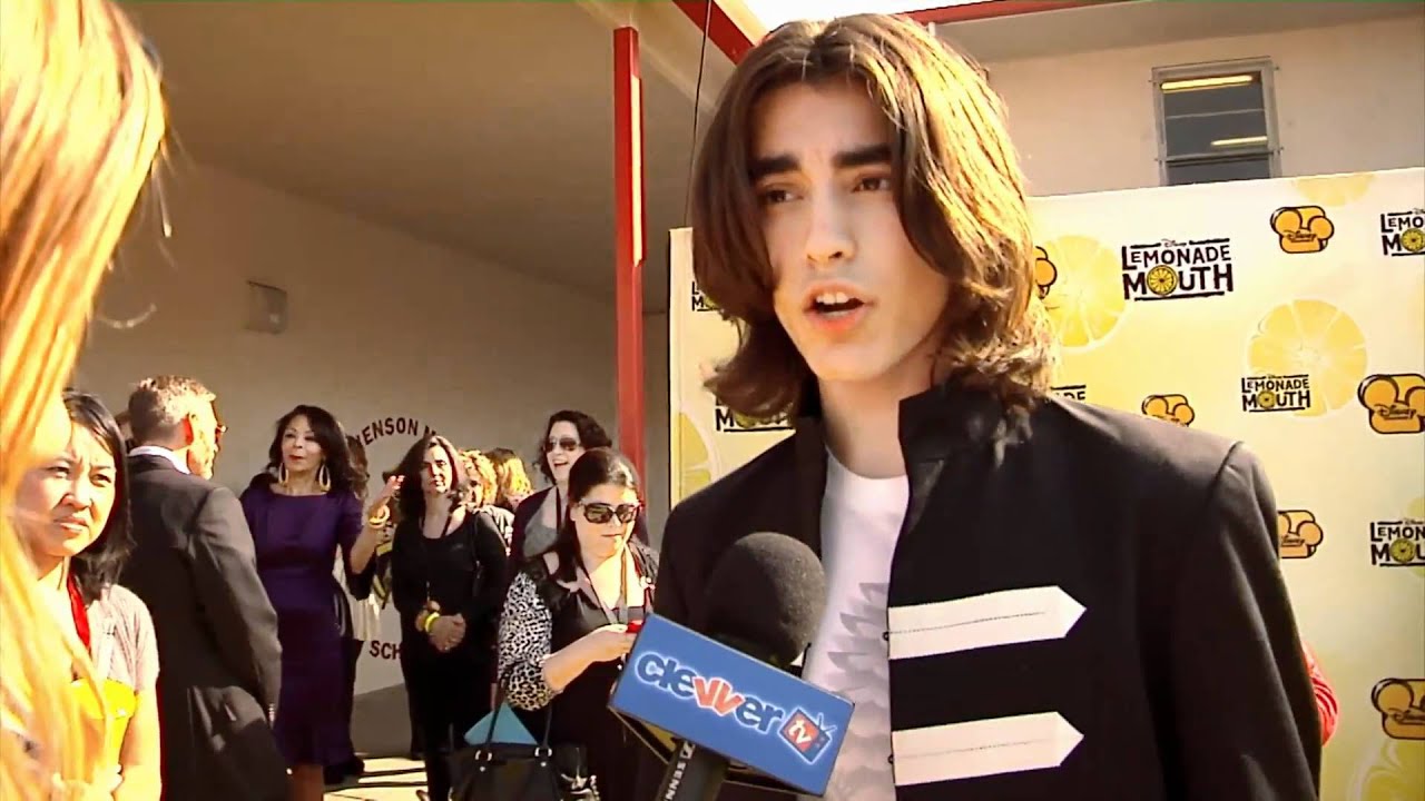 Blake Michael Talks Determinate Song From Lemonade Mouth Movie