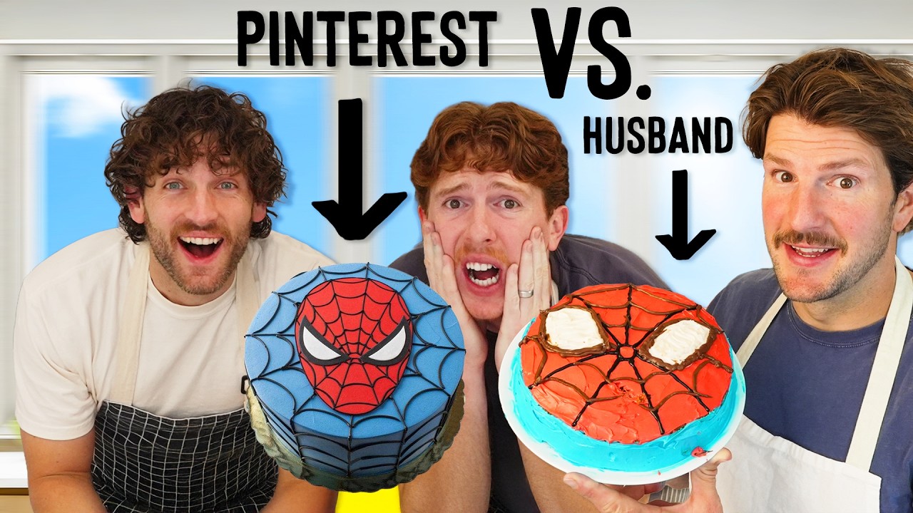 WE TRIED to DECORATE CAKES | Epic FAIL