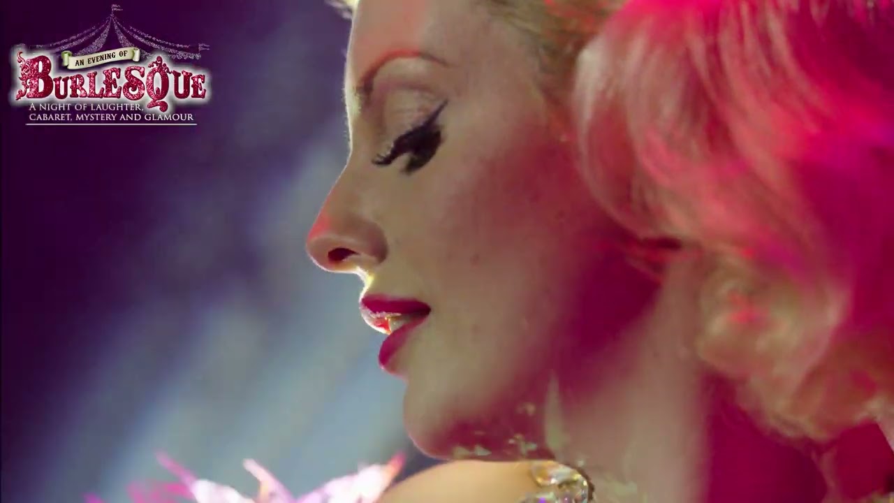 An Evening of Burlesque