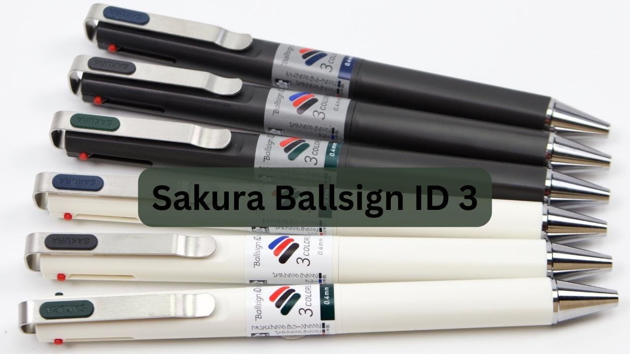Ballsign ID 3 Color