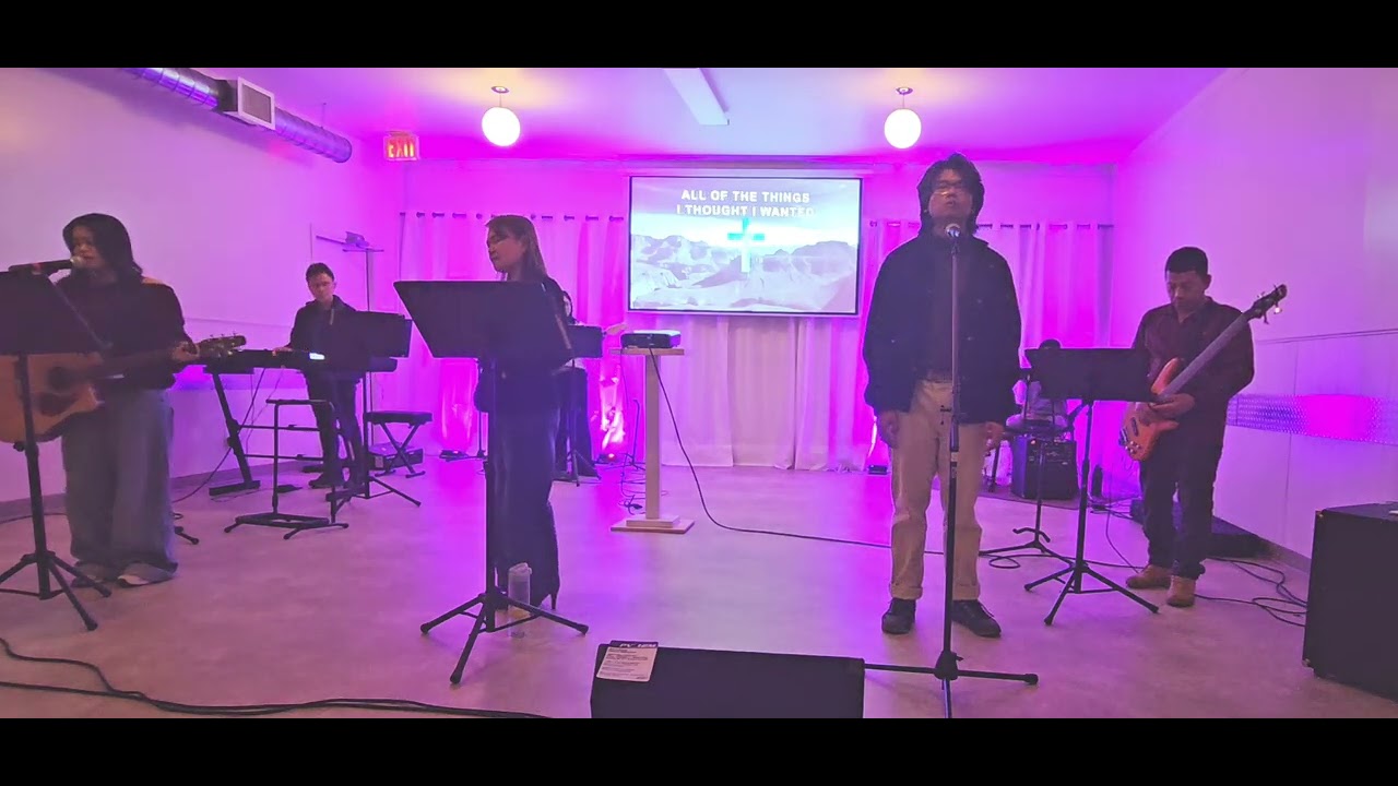 Breathe/Give me Jesus,.3/01/26