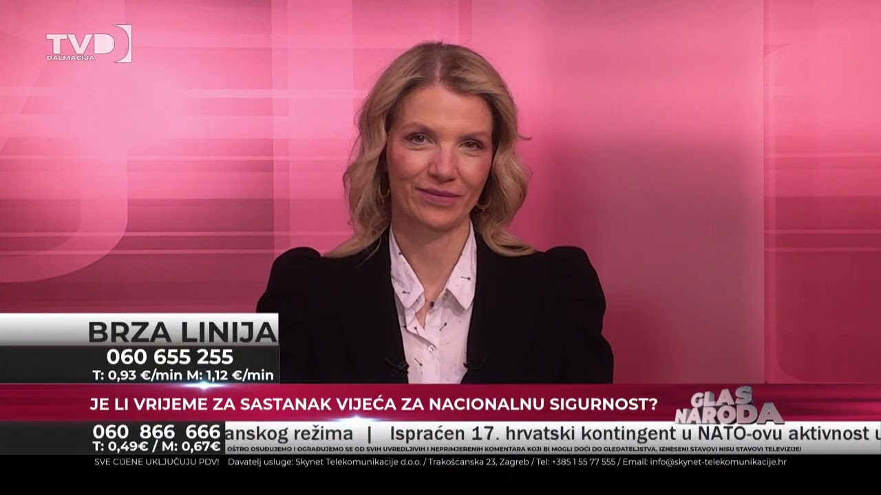GLAS NARODA - KONTAKT EMISIJA - 03.03.2026.