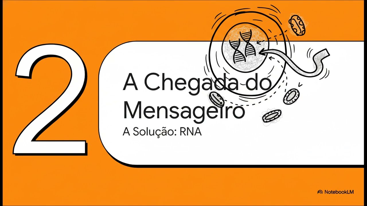 Módulo 1 - Aula 6 - DNA vs RNA