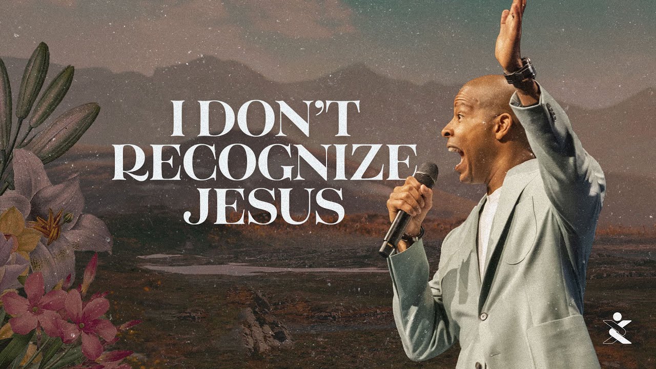 I Don't Recognize Jesus | Herbert Cooper