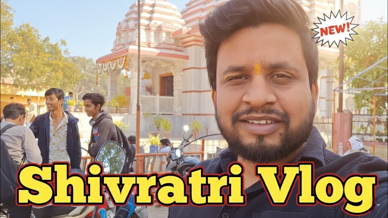 Maha Shivratri Vlog. 🔱💐😍 #nirmalpushpadvlog #dailyvlog #dailylifevlog #familyvlog #shivratri #vlogs
