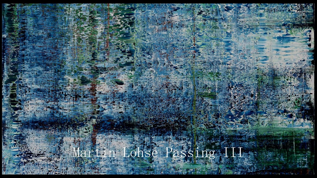 Martin Lohse  Passing I . Perf. by Vitaly Kondratenko ( accordion)
