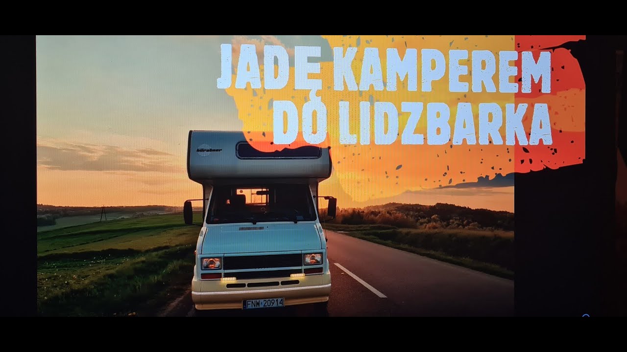 KAMPEREM DO LIDZBARKA WELSKIEGO