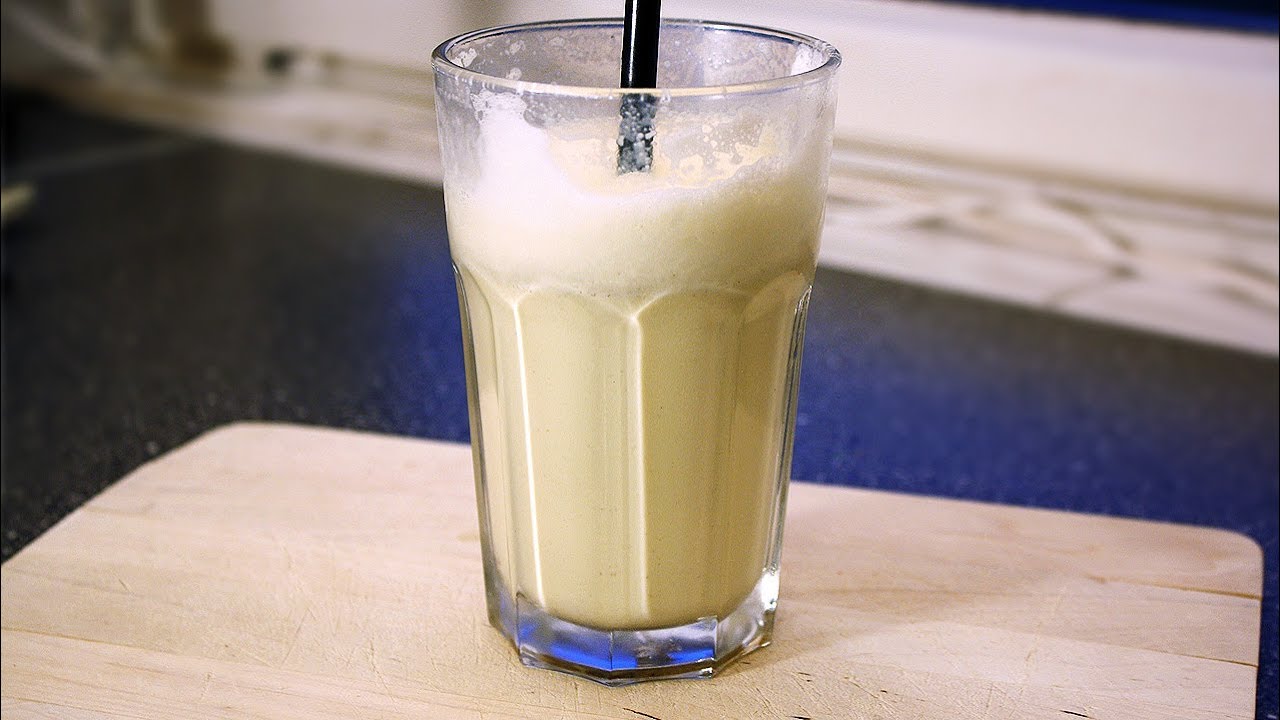 REZEPT: MC DONALDS MILCHSHAKE - EINFACH ZU HAUSE GEMACHT ...