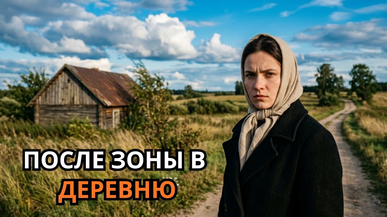 ПОСЛЕ 11 ЛЕТ ЗОНЫ ЕЕ ЖДАЛА ТОЛЬКО ПУСТАЯ МИСКА НА СТОЛЕ. КОГДА-ТО ОНИ БЫЛИ СЧАСТЛИВЫ, А ТЕПЕРЬ...