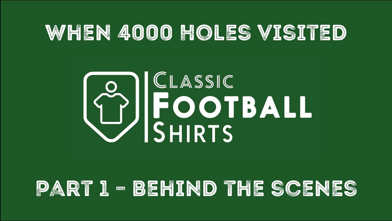 4000 Holes Round Table   CFS Part 1 Behind The Scenes