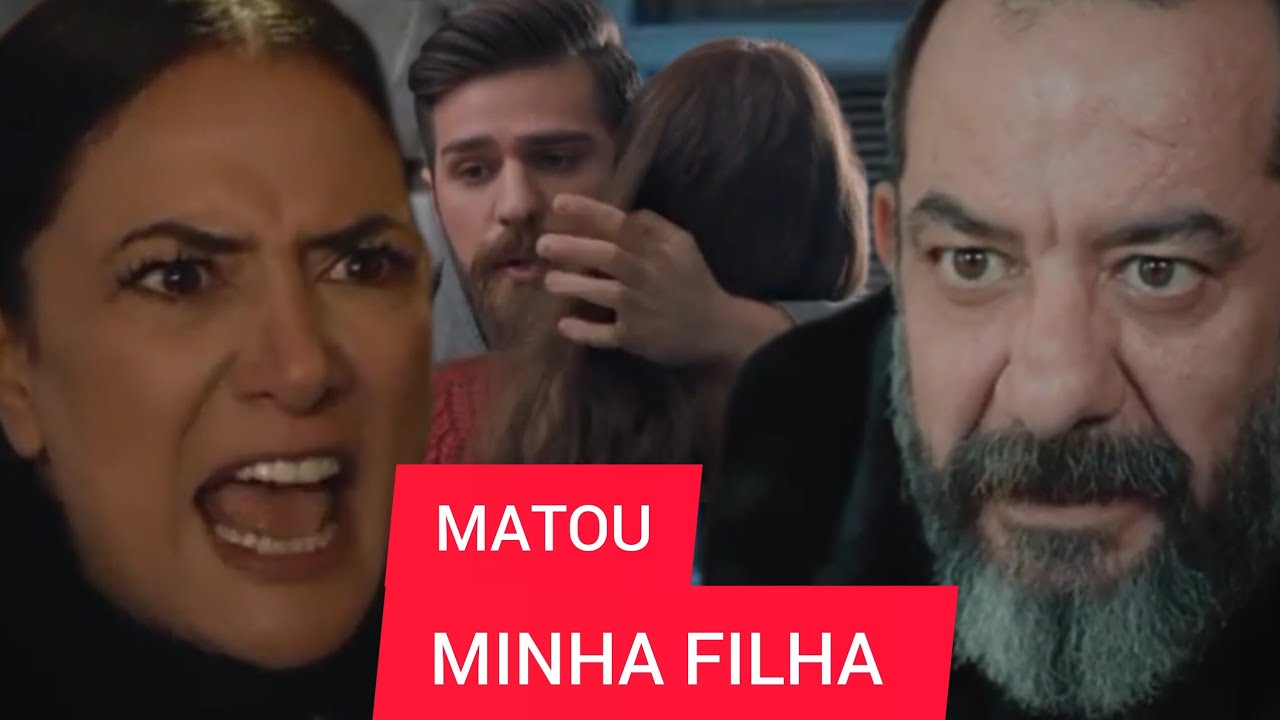 CHAMAS DO DESTINO, GRANDE SEGREDO DE ISKENDER É DESCOBERTO.