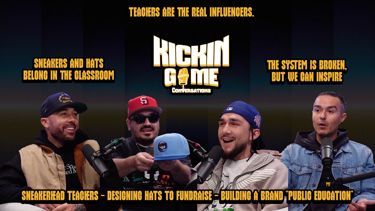 Kickin' Game: Brand 