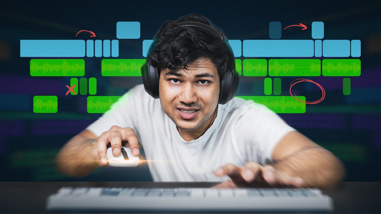 How to Control PACING in your Video Editing