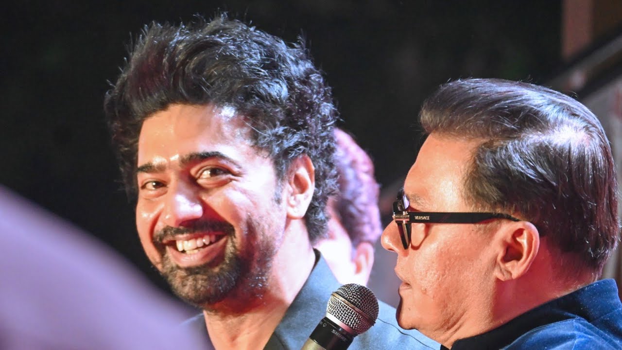 Dev Live | Mon Maaney Na Trailer Launch