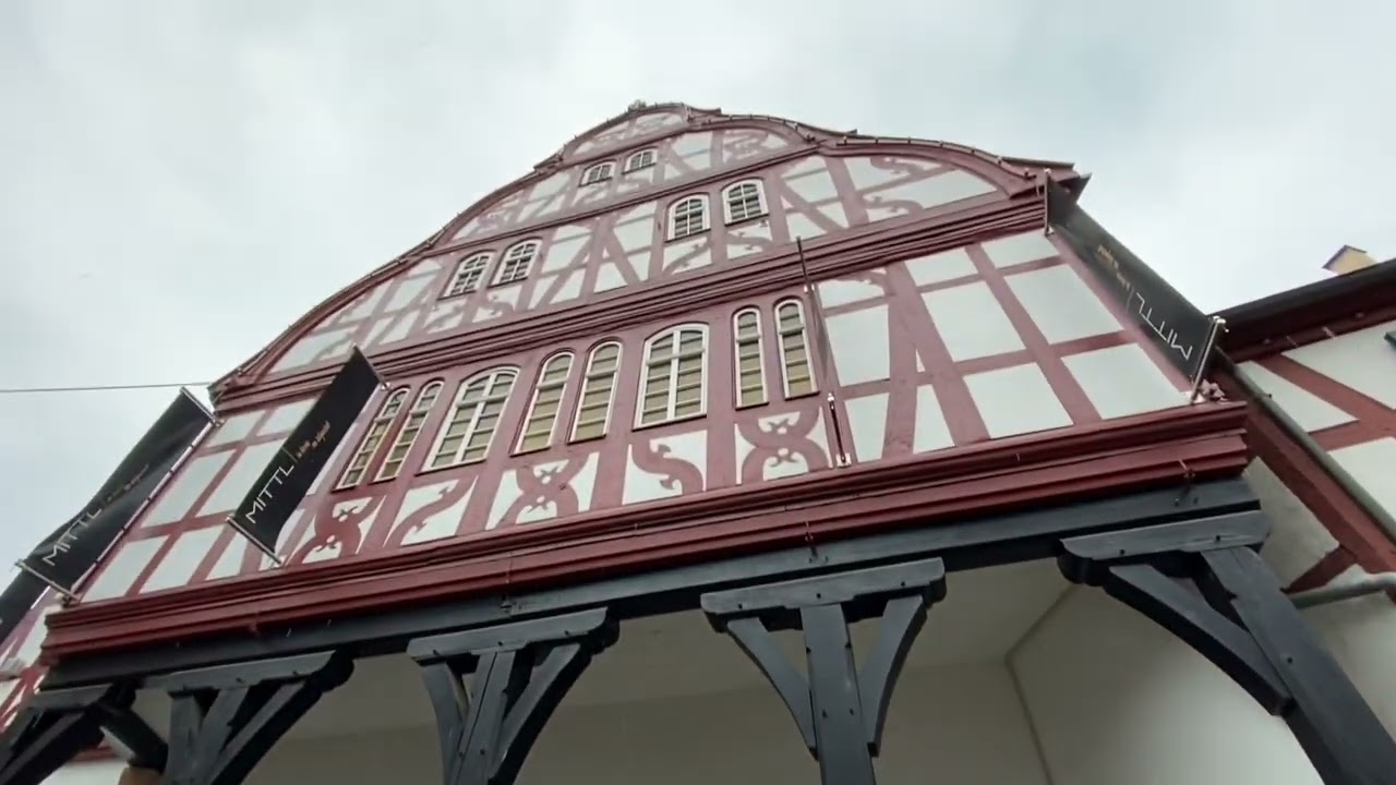 Walk in Seligenstadt