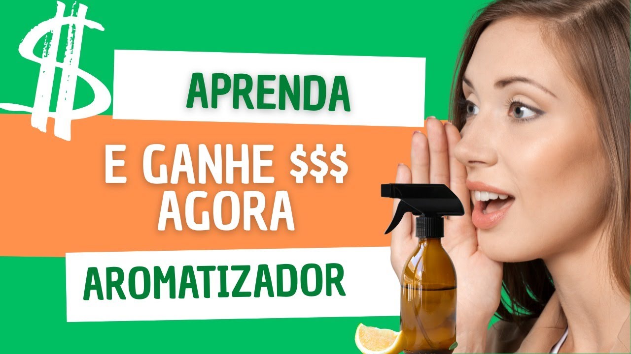 Aprenda e ganhe dinheiro: Guia de Fragrâncias para Casa