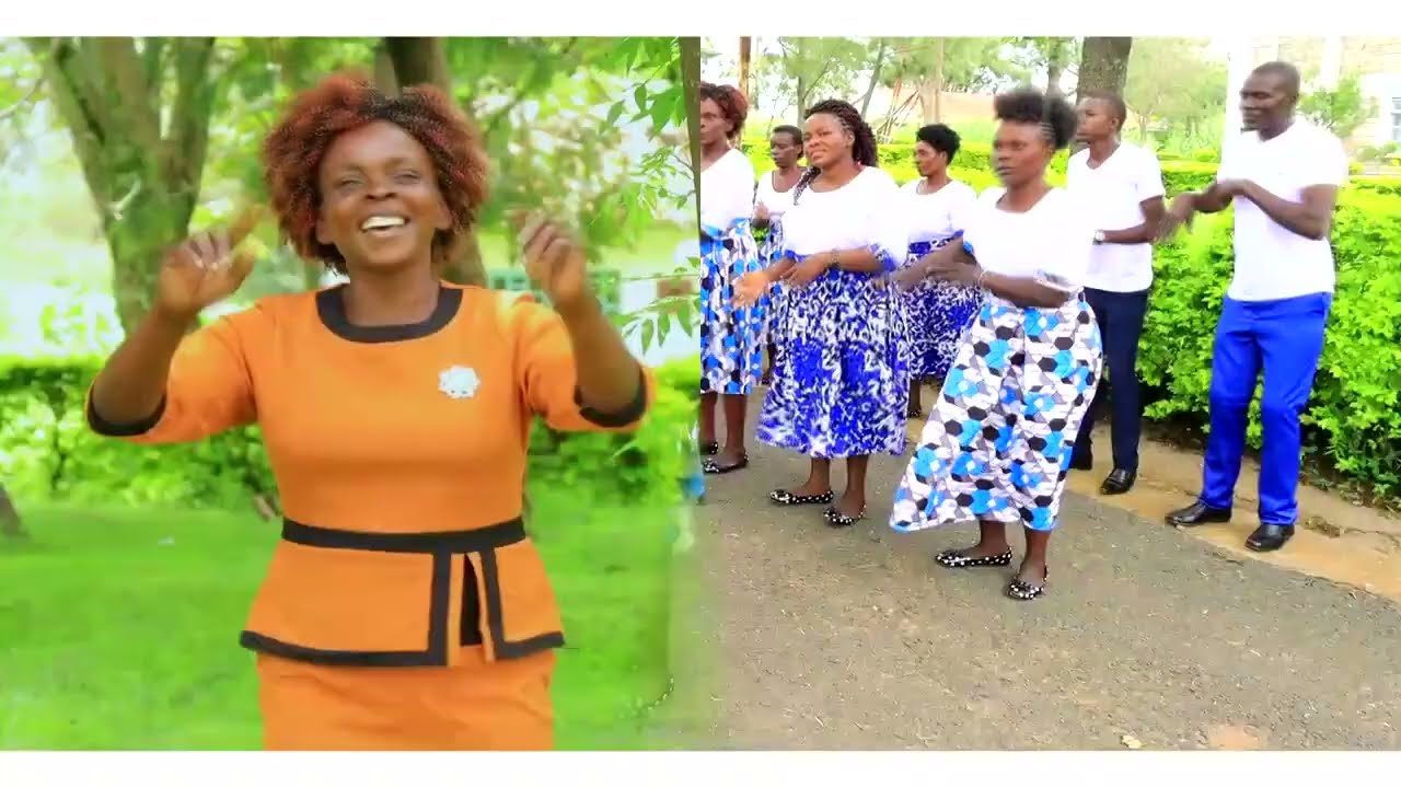 TARIGIA - MARANATHA F.A (BETHZATHA) CHOIR (KURIA GOSPEL SONG)