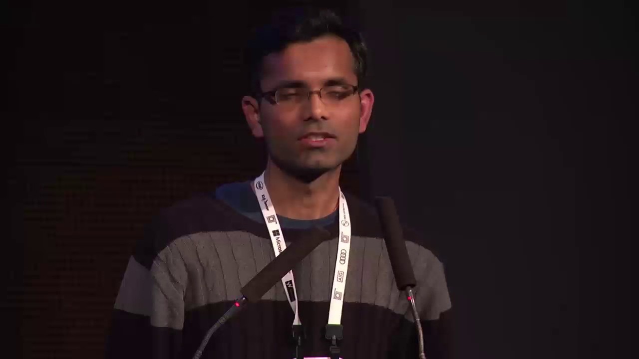 Nagarajan Natarajan: Regret Bounds for Non-decomposable Metrics with Missing Labels