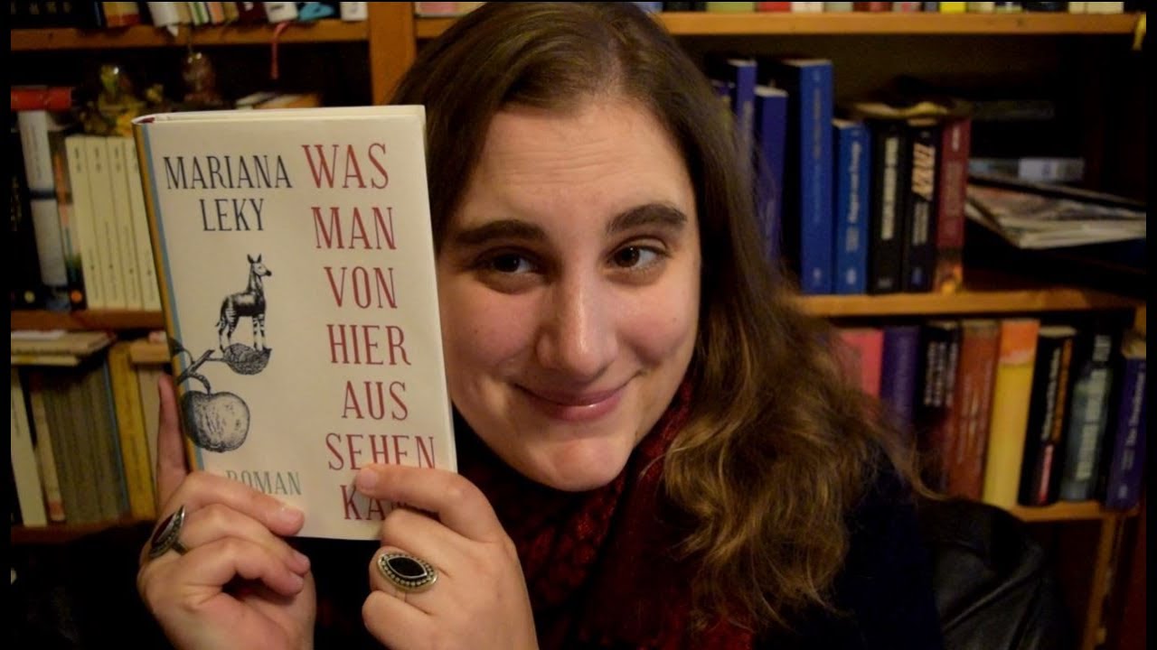 Rezension: WAS MAN VON HIER AUS SEHEN KANN von Mariana Leky
