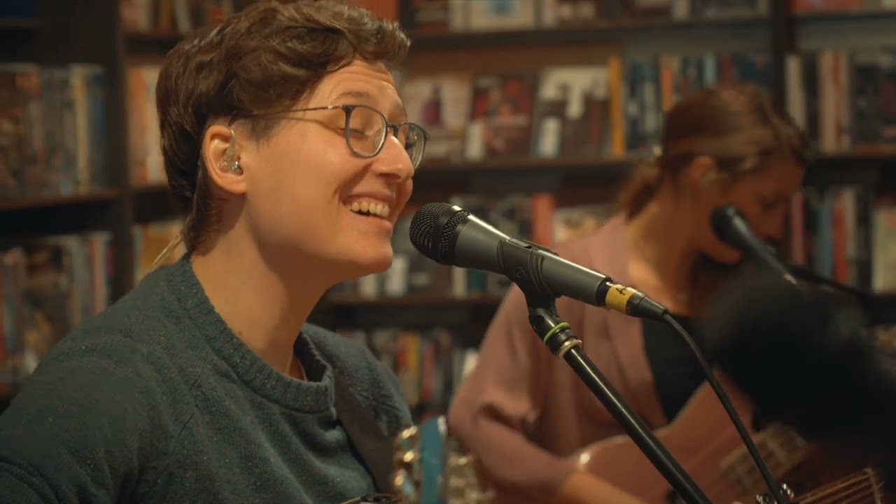 Paula Peterssen - Nur nicht heute (filmgalerie sessions)