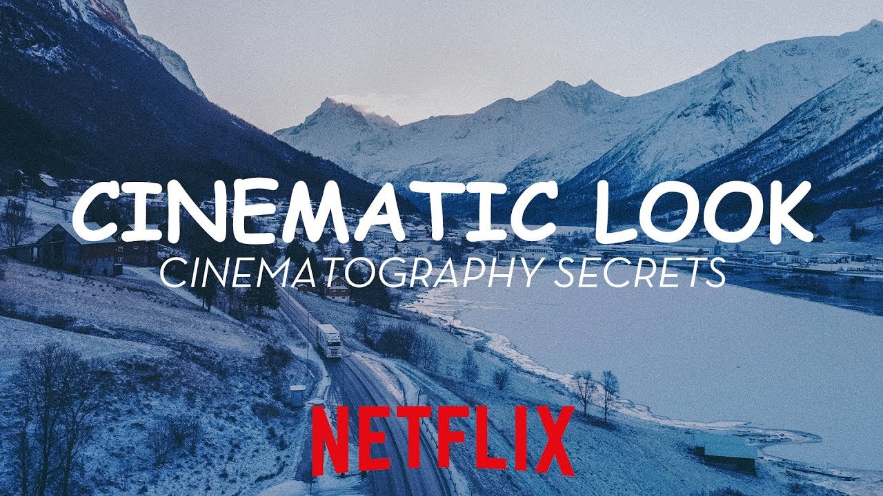 CINEMATIC LOOK Documentary Cinematography Storytelling & Light Techniques