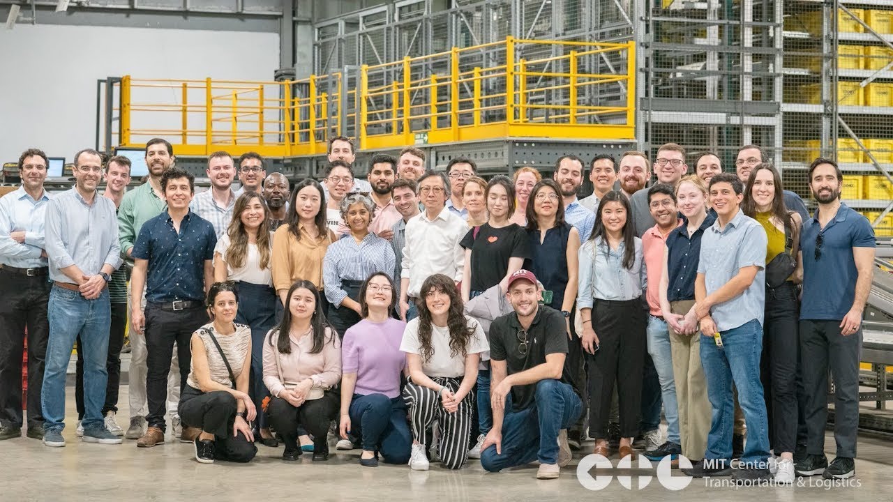 MIT Supply Chain Management Master's Program Overview