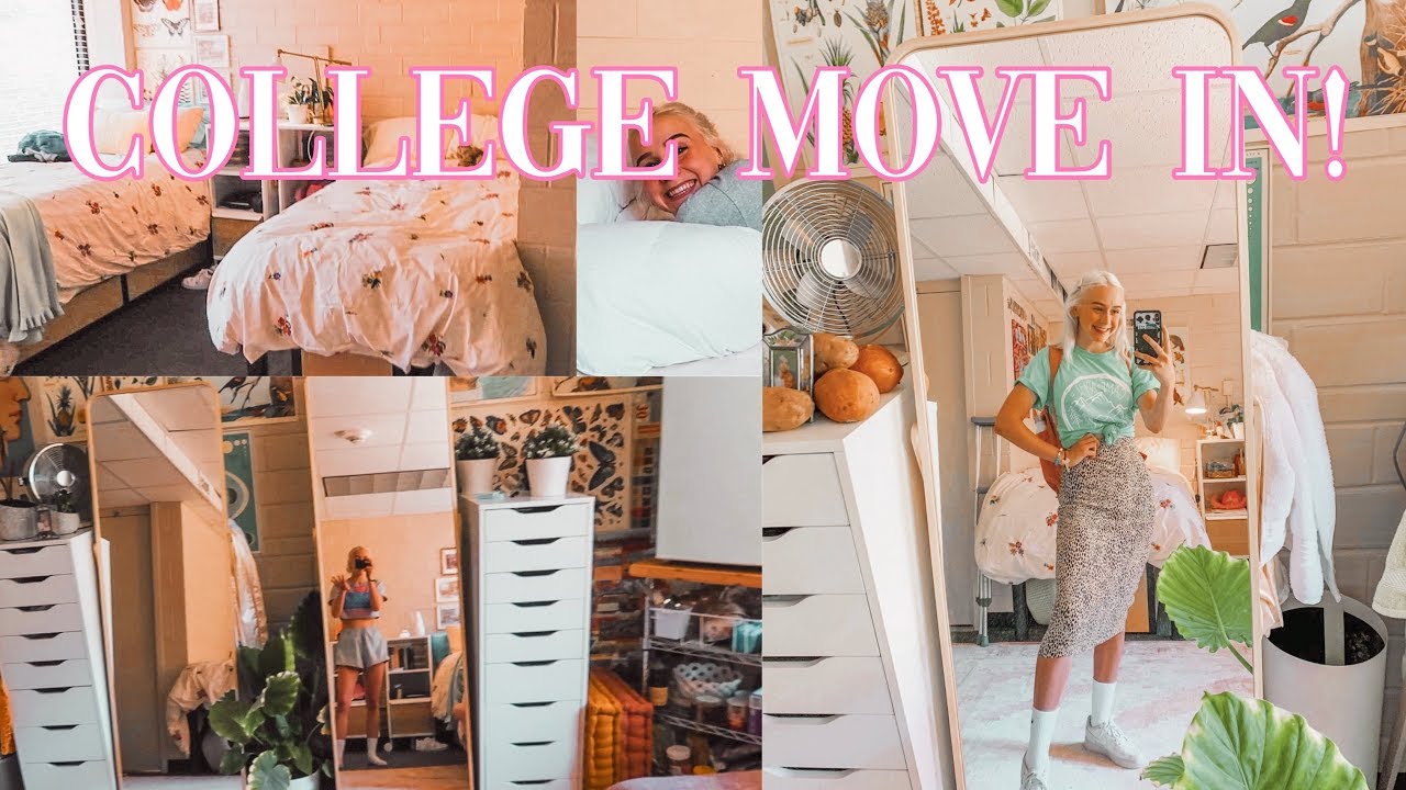 moving to college! | OKLAHOMA CITY UNIVERSITY