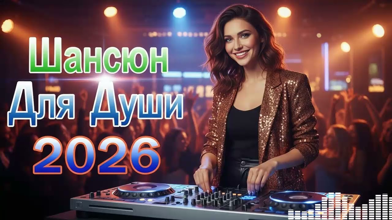Радио Шансон 2026: Главные Песни, Которые Все Слушают Сейчас