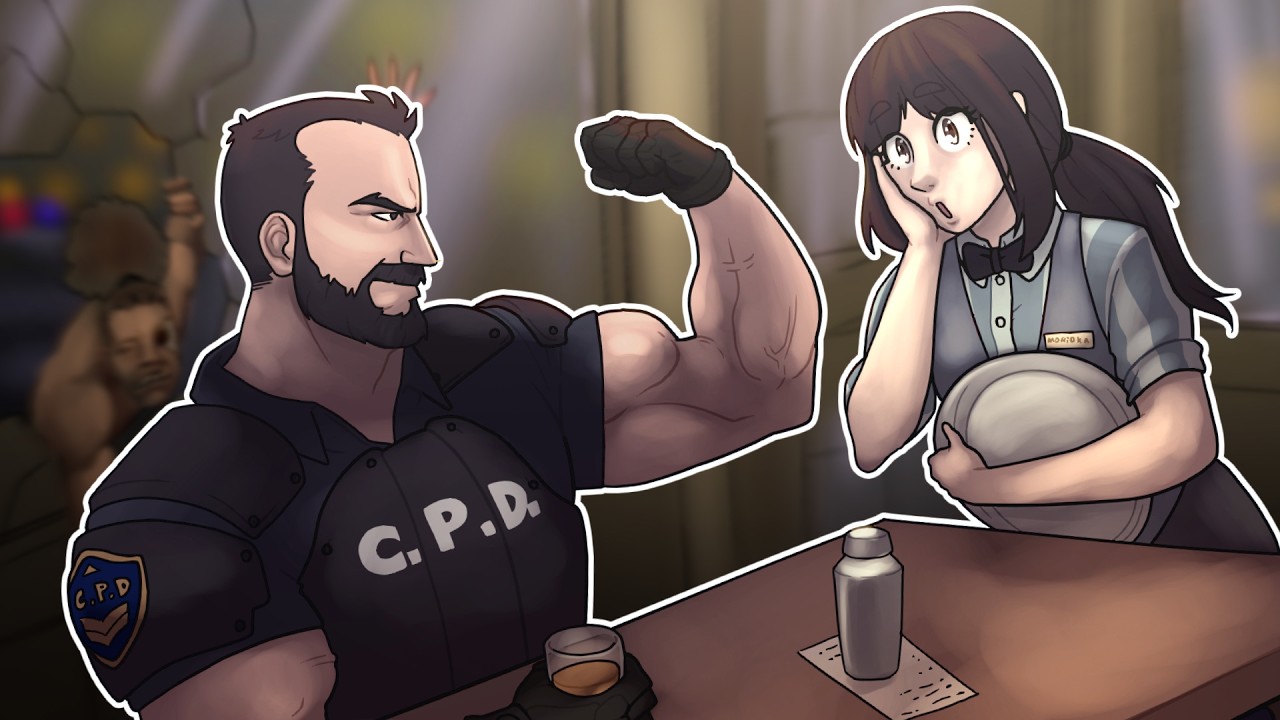 🧬☣️ OHHH BRAÇO DO MANSO QUE VOU CARREGAR NO RE:OUTBREAK