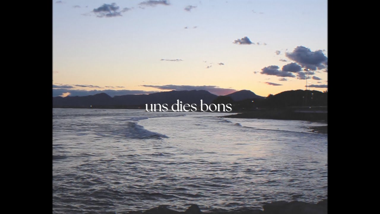 Biel Bullich - uns dies bons (Videoclip Oficial)