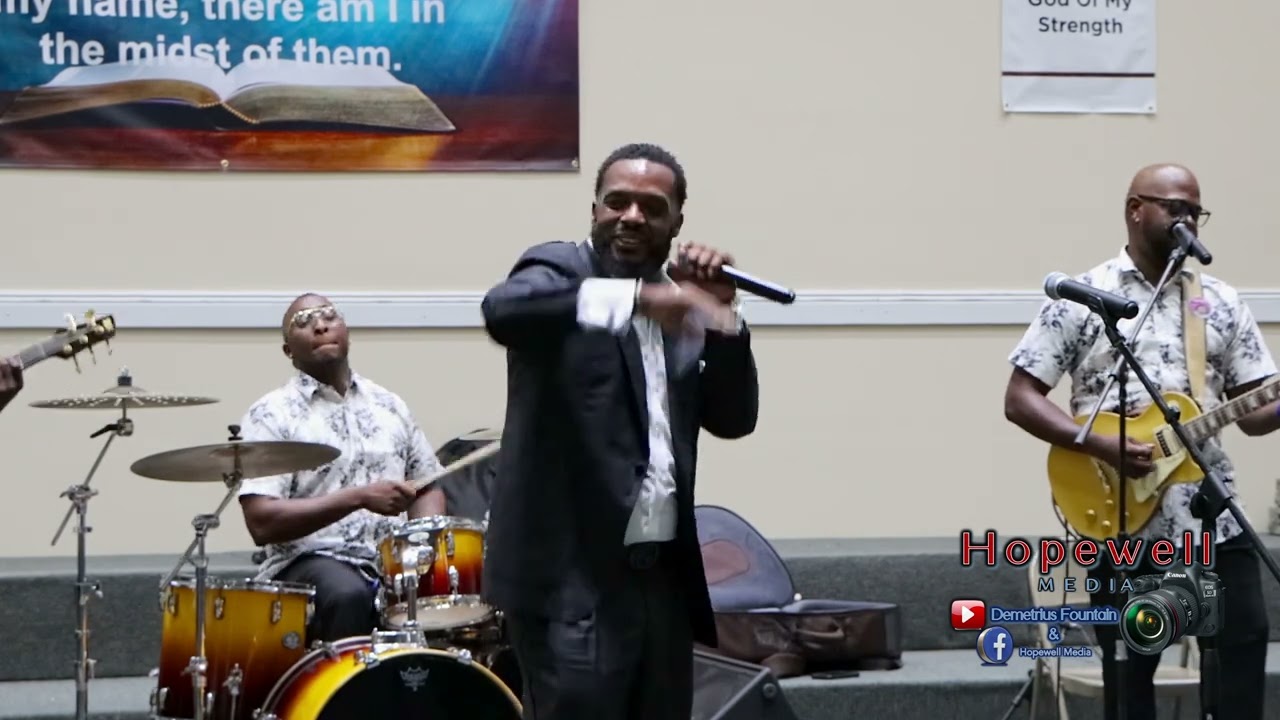 Alphonso Bowen & Friends - Part 3 of 3 (9/18/2022) __in Waynesboro MS