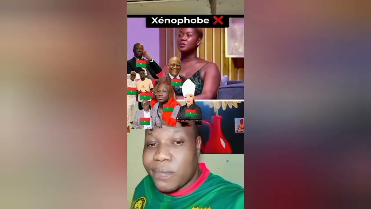 Très très au Niger se matin 